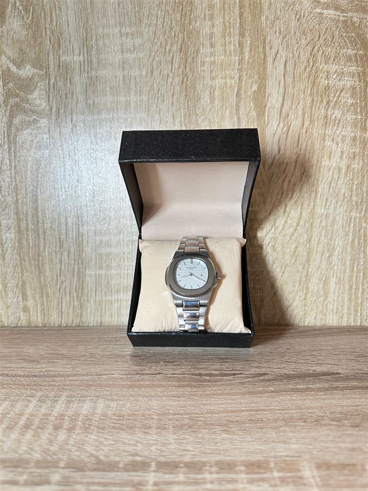 Patek Philippe Blanc